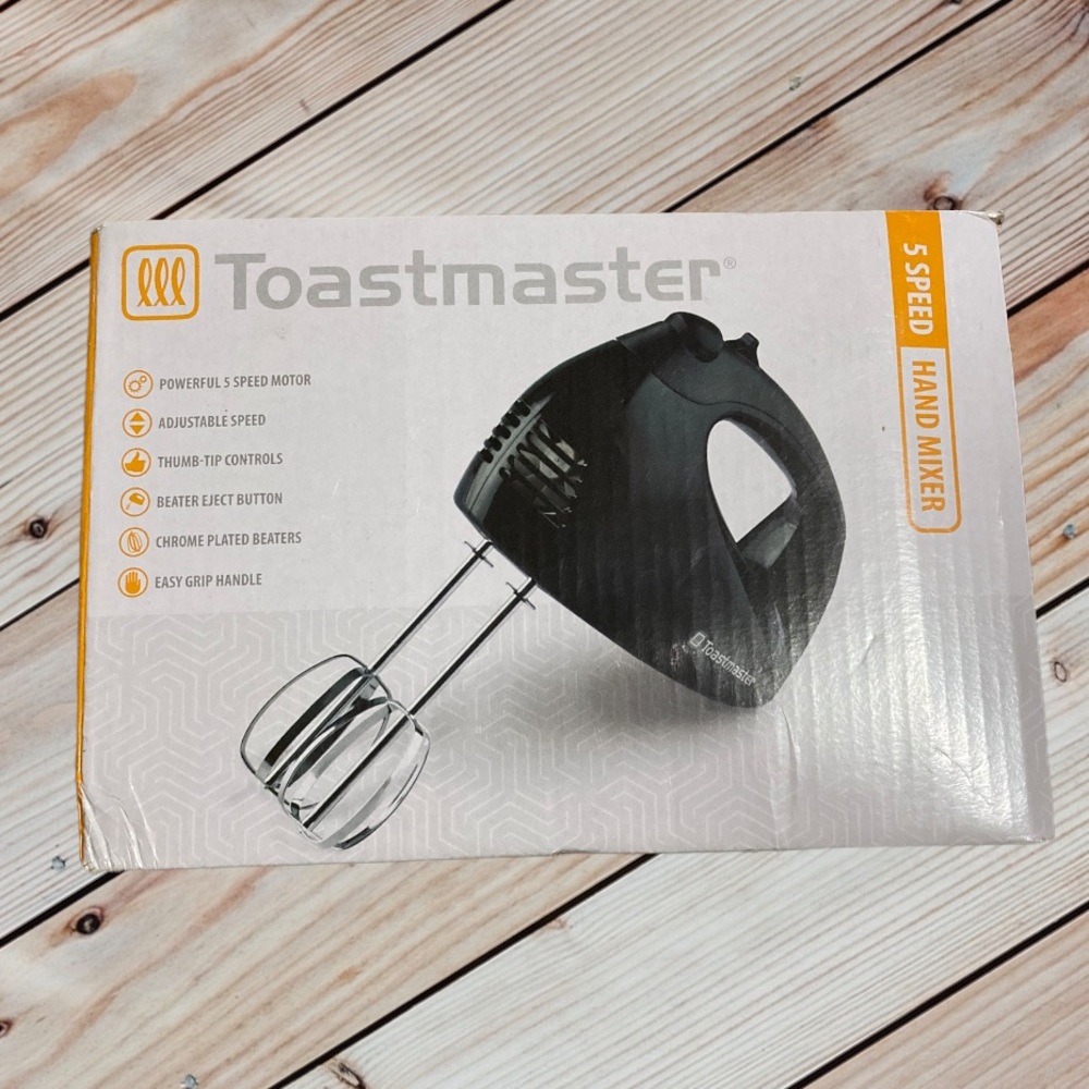COPY - Toastmaster Hand mixer